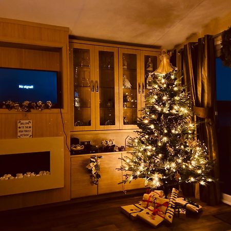 New Forest Retreat Shorefield Country Park Lymington Ngoại thất bức ảnh