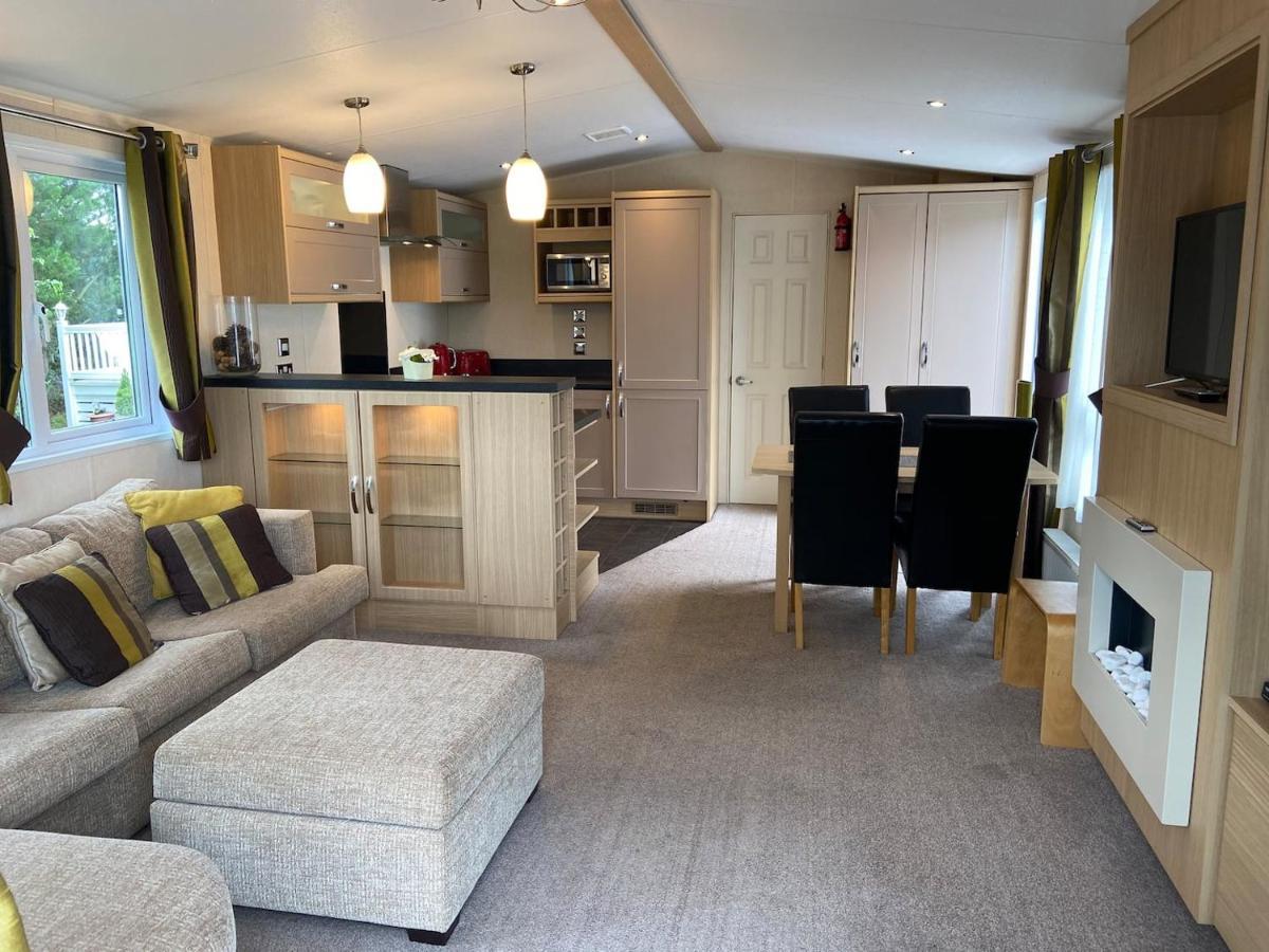 New Forest Retreat Shorefield Country Park Lymington Ngoại thất bức ảnh