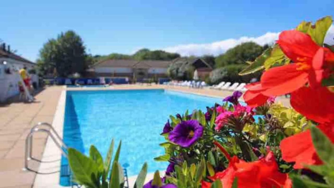 New Forest Retreat Shorefield Country Park Lymington Ngoại thất bức ảnh