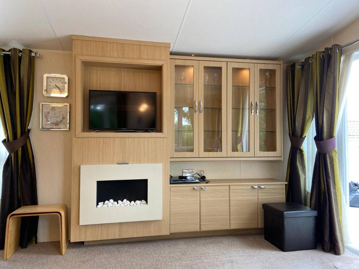 New Forest Retreat Shorefield Country Park Lymington Ngoại thất bức ảnh