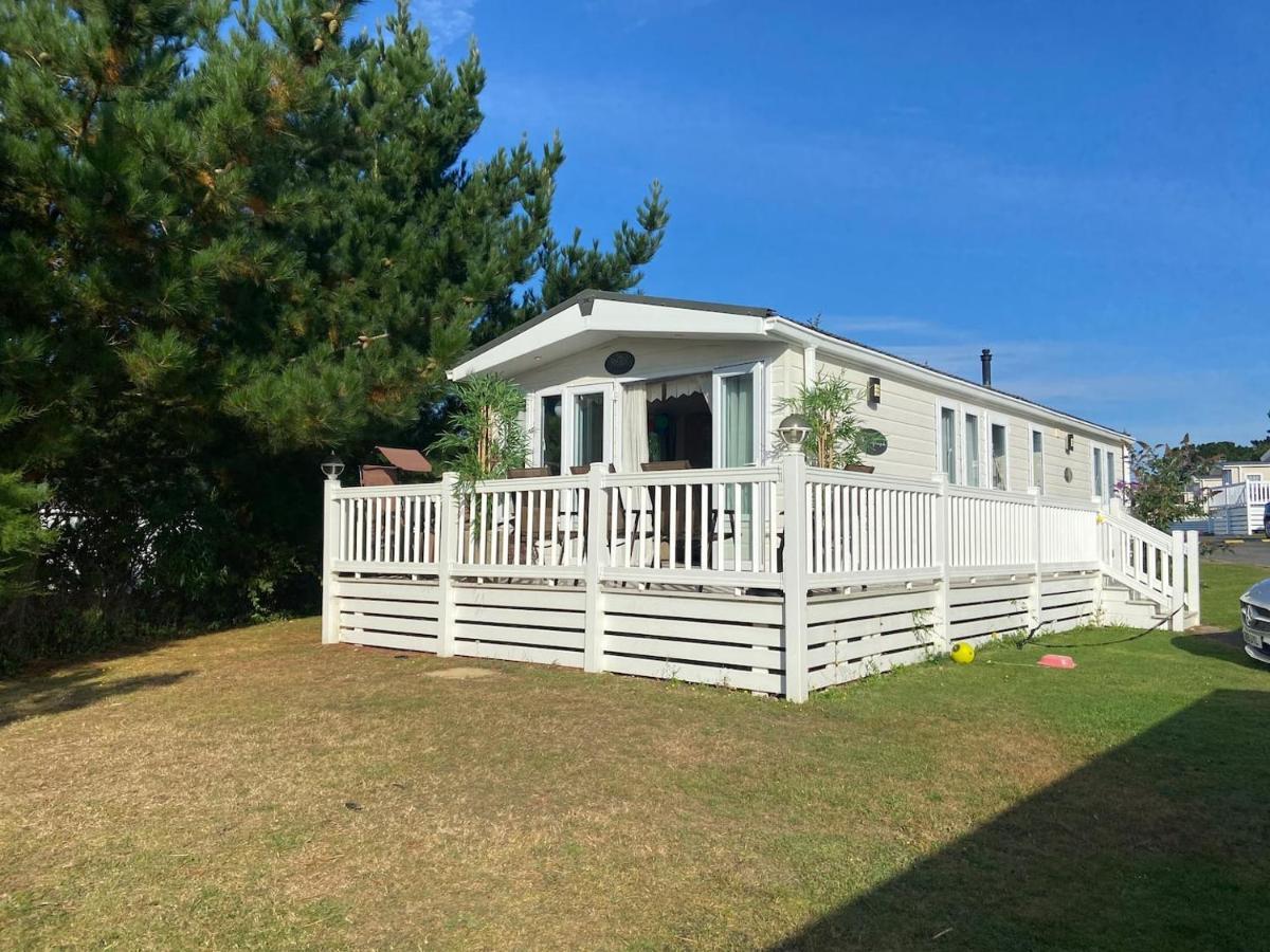 New Forest Retreat Shorefield Country Park Lymington Ngoại thất bức ảnh