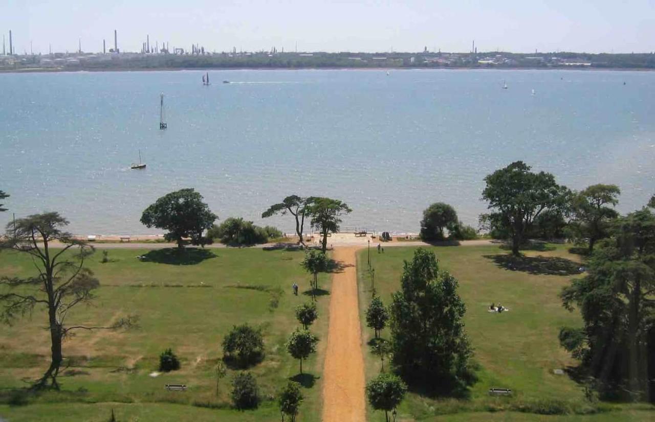 New Forest Retreat Shorefield Country Park Lymington Ngoại thất bức ảnh