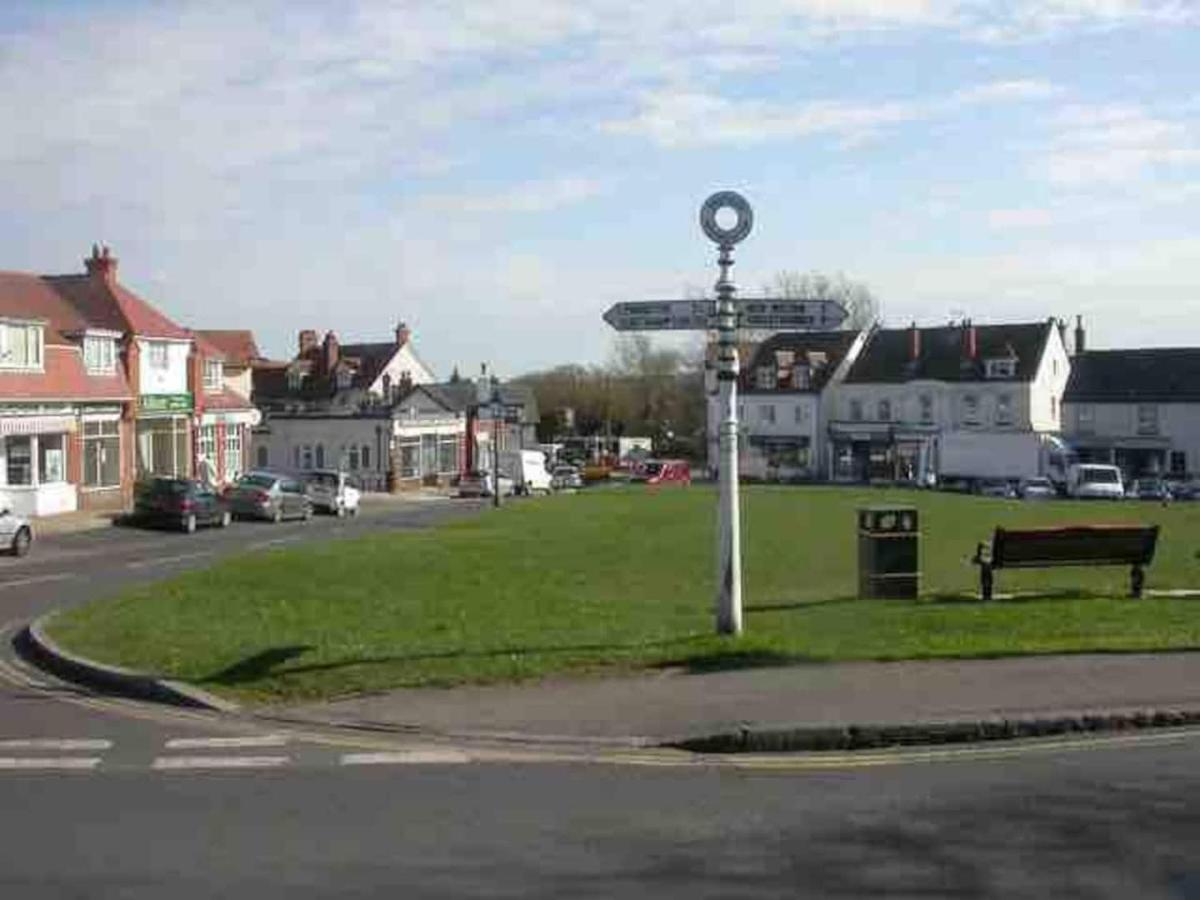 New Forest Retreat Shorefield Country Park Lymington Ngoại thất bức ảnh