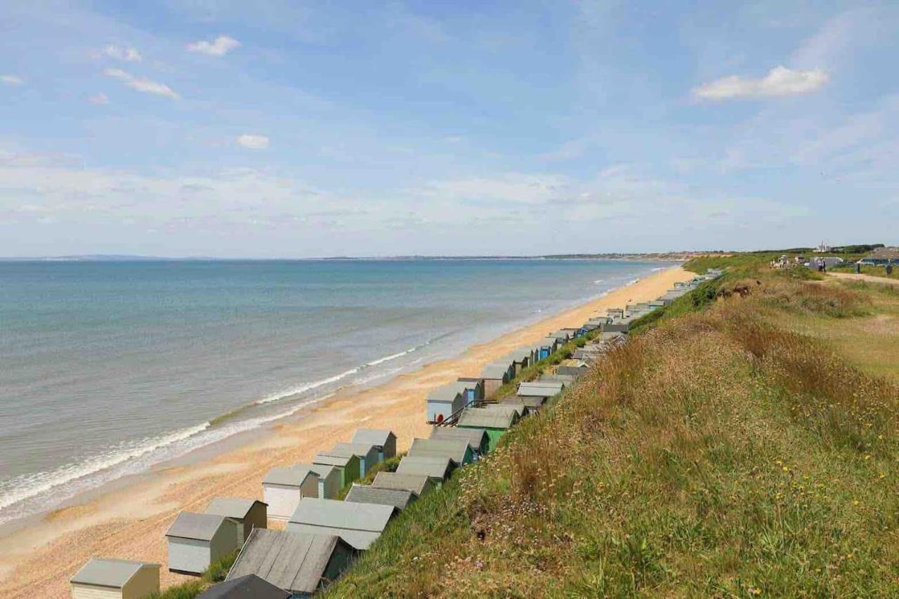 New Forest Retreat Shorefield Country Park Lymington Ngoại thất bức ảnh