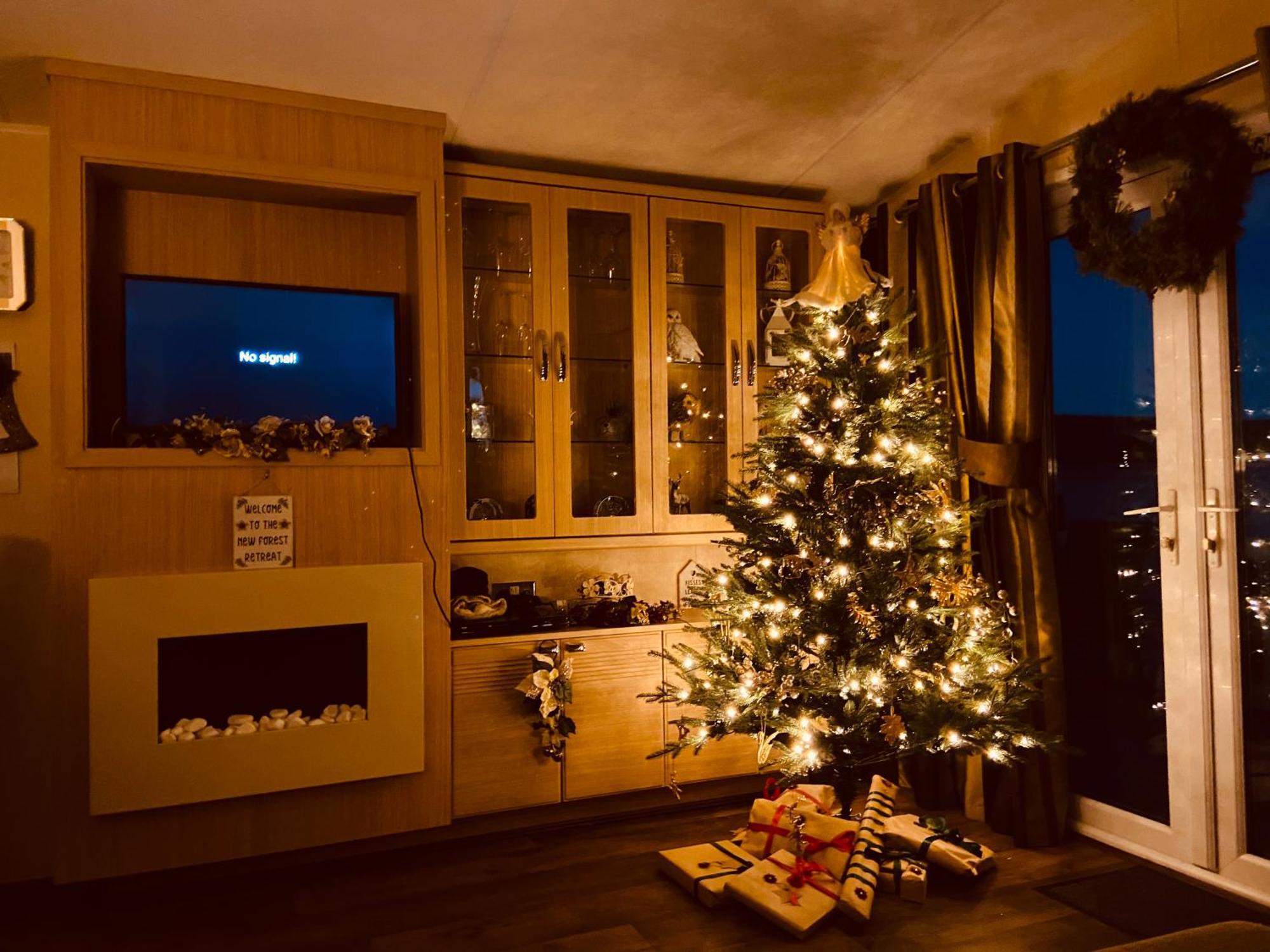 New Forest Retreat Shorefield Country Park Lymington Ngoại thất bức ảnh